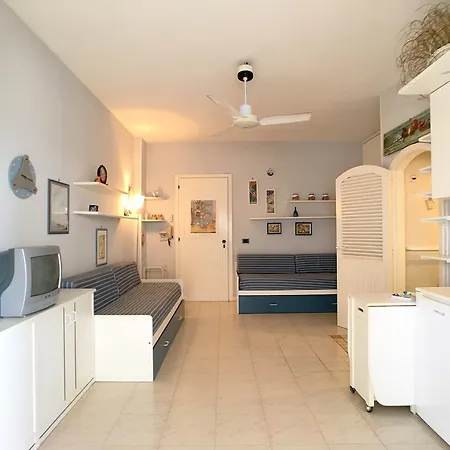 Apartment Monolocale Blu