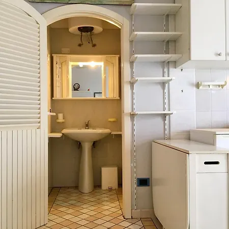 Apartment Monolocale Blu